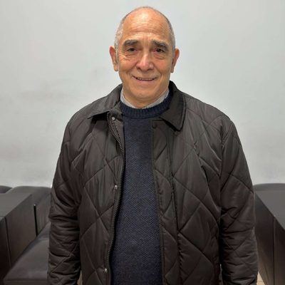 Foto de Carlos Alfano