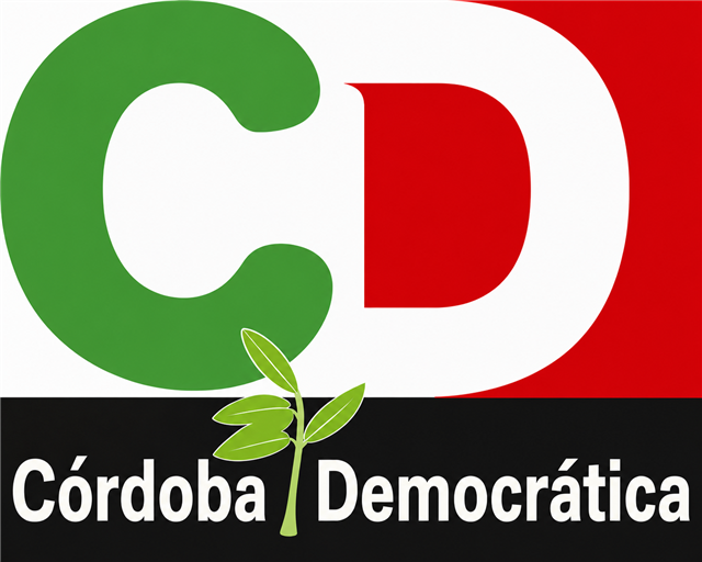 Logo de Córdoba Democrática